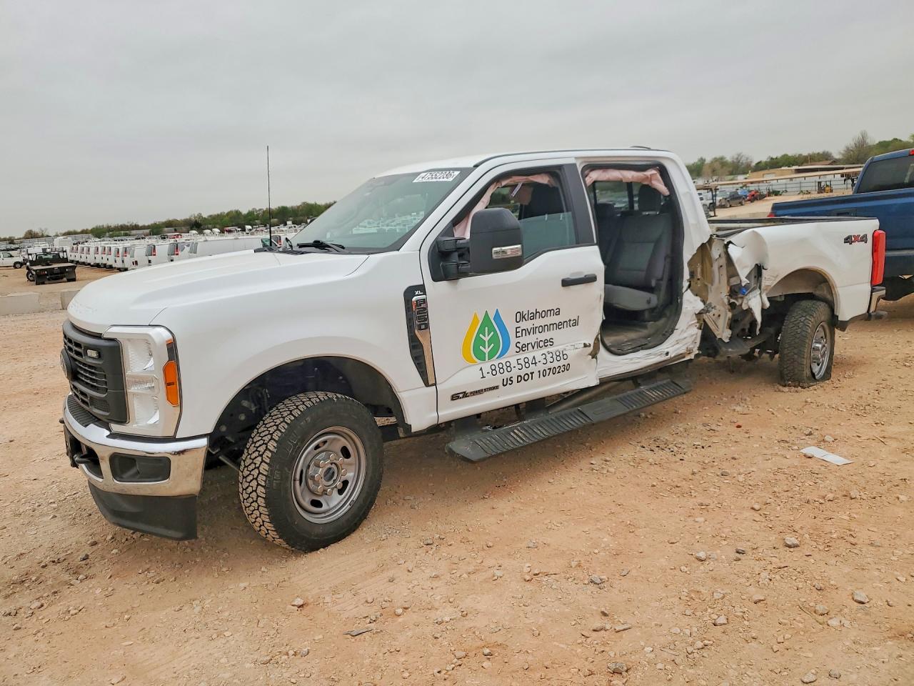 2023 FORD F250 SUPER DUTY | 1FT7W2BTXPEE05795 | UPCARS