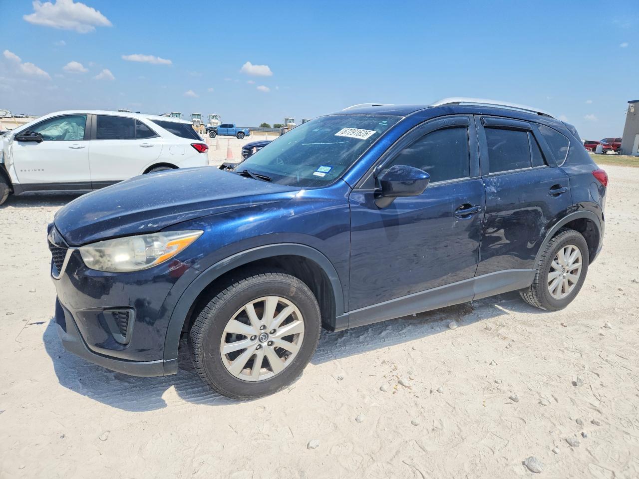 2014 MAZDA CX-5 SPORT | JM3KE4BE3E0402264 | UPCARS