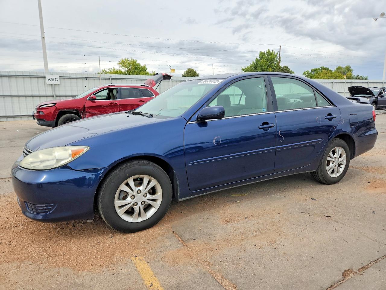 2005 TOYOTA CAMRY LE V6 | 4T1BF30K85U102104 | UPCARS
