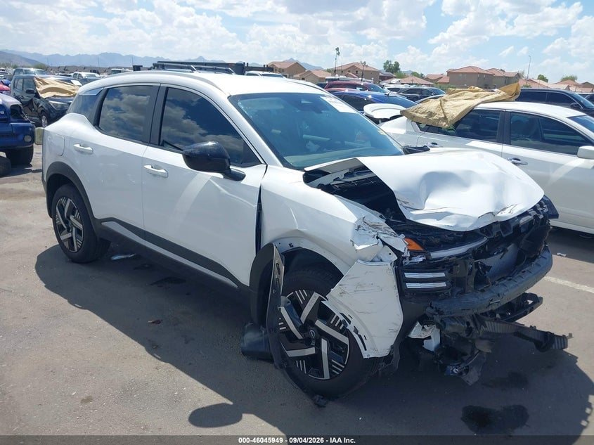 2026 NISSAN KICK SV | 3N8AP6CE3TL329524 | UPCARS