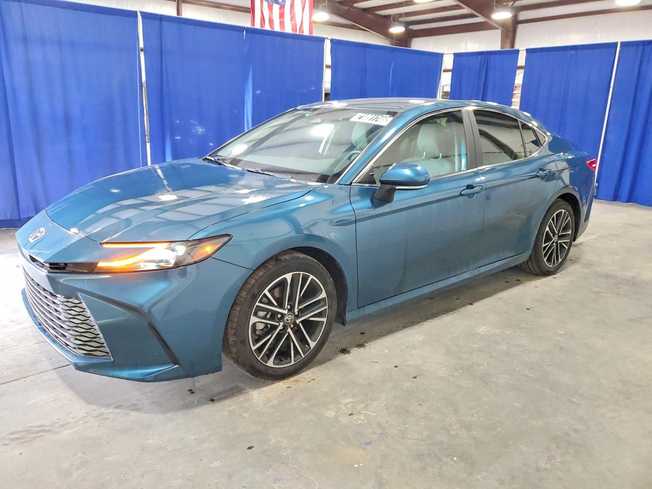 2025 TOYOTA CAMRY XLE | 4T1DAACK0SU168309 | UPCARS