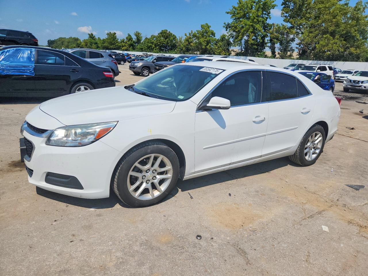 2015 CHEVROLET MALIBU 1LT | 1G11C5SL5FF185726 | UPCARS