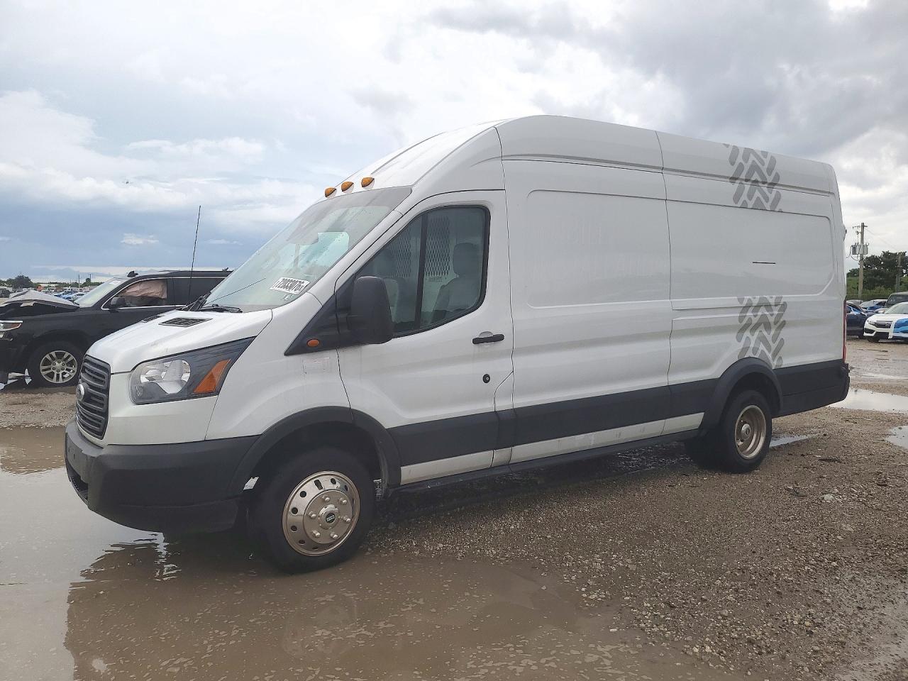 2019 FORD TRANSI T-350 HD | 1FTBF4XV0KKB77736 | UPCARS