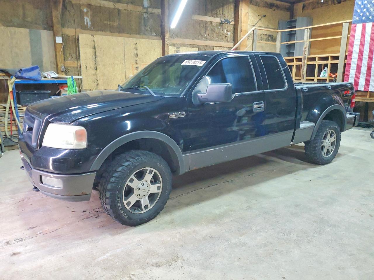 2004 FORD F150 | 1FTPX04584KD24453 | UPCARS