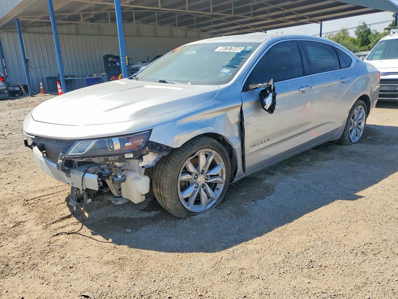 2016 CHEVROLET IMPALA LT | 2G1115S31G9141898 | UPCARS