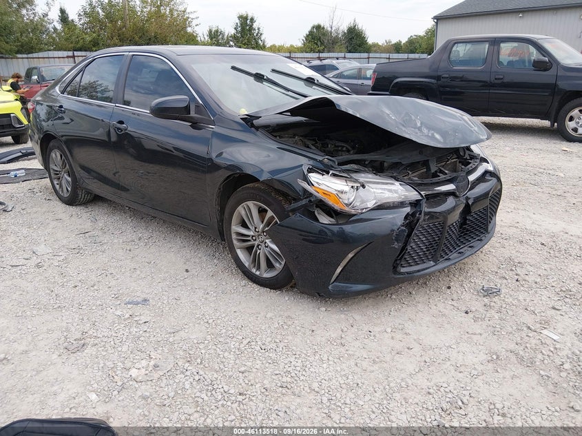 2016 TOYOTA CAMRY SE | 4T1BF1FK9GU184469 | UPCARS