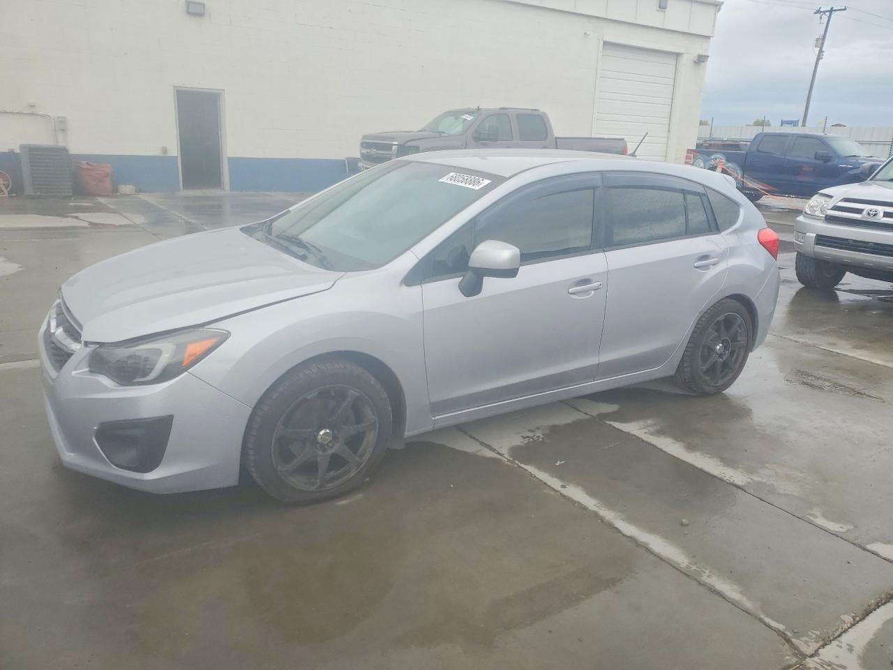 2014 SUBARU IMPREZA | JF1GPAC67E8277985 | UPCARS