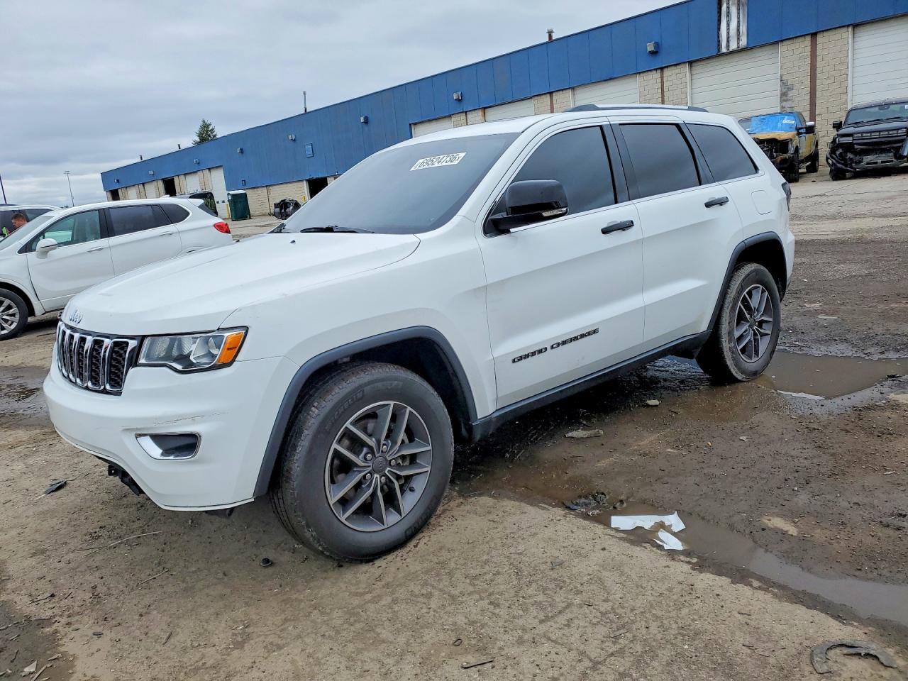 2020 JEEP CHEROKEE LIMITED | 1C4RJFBG1LC273887 | UPCARS