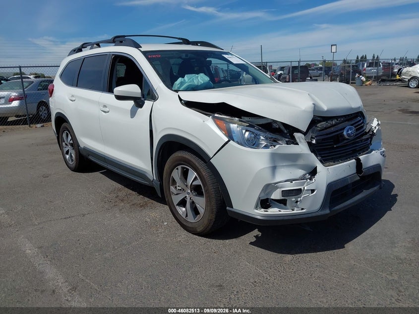 2021 SUBARU ASCENT PREMIUM | 4S4WMACD2M3422337 | UPCARS