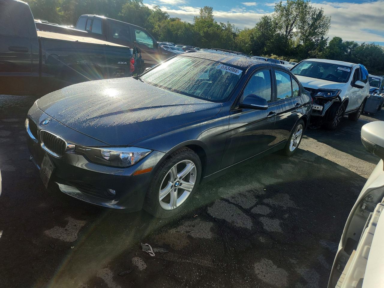 2013 BMW 3 SERIES XI | WBA3B3C58DJ698936 | UPCARS