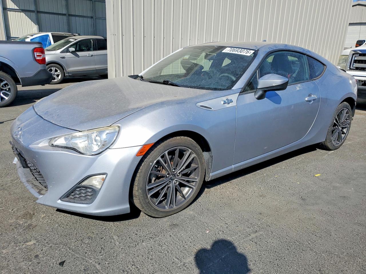 2015 SCION FR-S BASE | JF1ZNAA13F8713979 | UPCARS