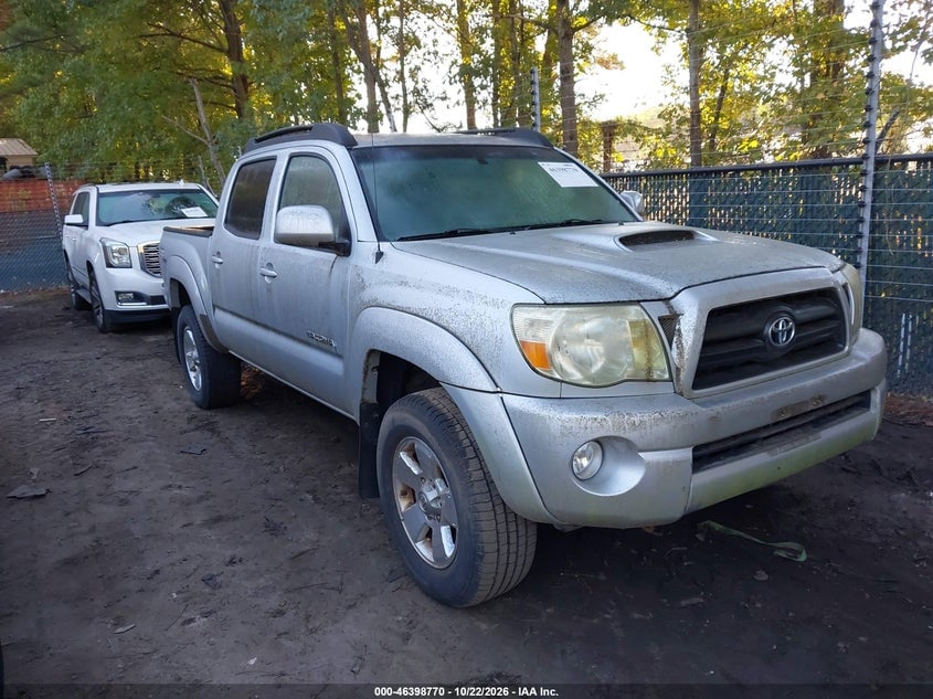 2005 TOYOTA TACOMA BASE V6 | 5TELU42N85Z053506 | UPCARS
