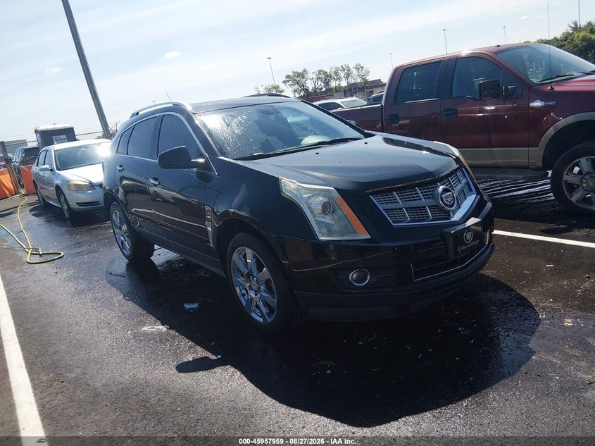 2011 CADILLAC SRX PREMIUM COLLECTION | 3GYFNCEYXBS661777 | UPCARS