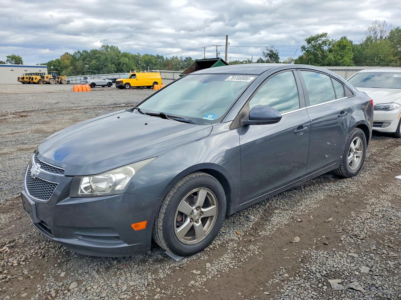 2013 CHEVROLET CRUZE LT | 1G1PC5SB8D7166502 | UPCARS
