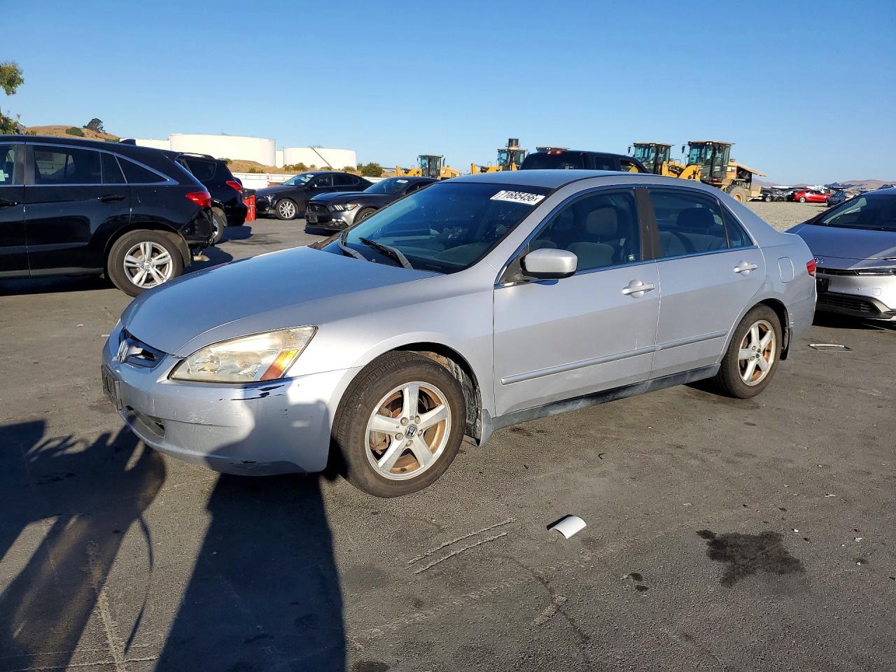 2003 HONDA ACCORD LX | JHMCM56403C030559 | UPCARS