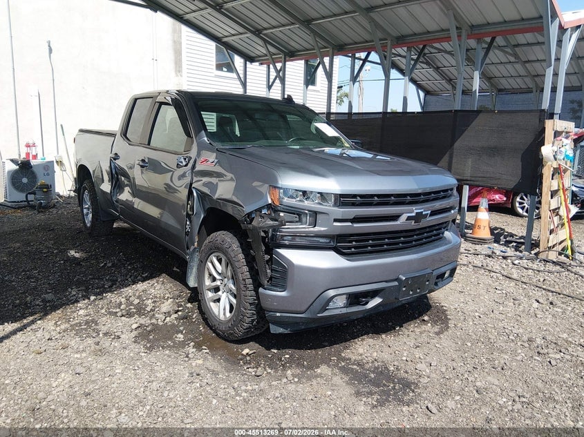 2019 CHEVROLET SILVERADO 1500 RST | 1GCRYEED3KZ251442 | UPCARS