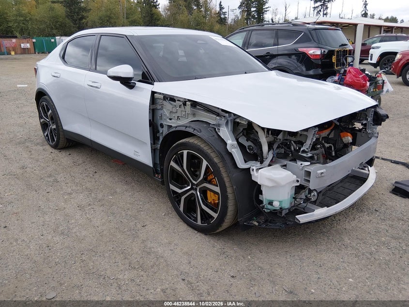 2023 POLESTAR 2 LONG RANGE DUAL MOTOR BST EDITION 230/LONG RANGE DUAL MOTOR BST EDITION 270 | YSMET3KA2PL121436 | UPCARS