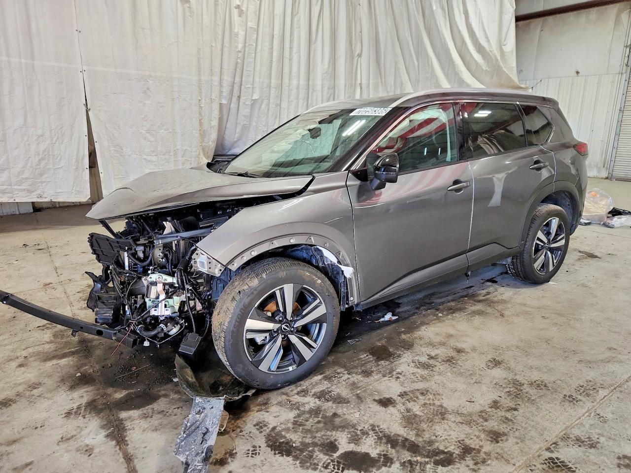 2026 NISSAN ROGUE SL | 5N1BT3CB8TC841190 | UPCARS