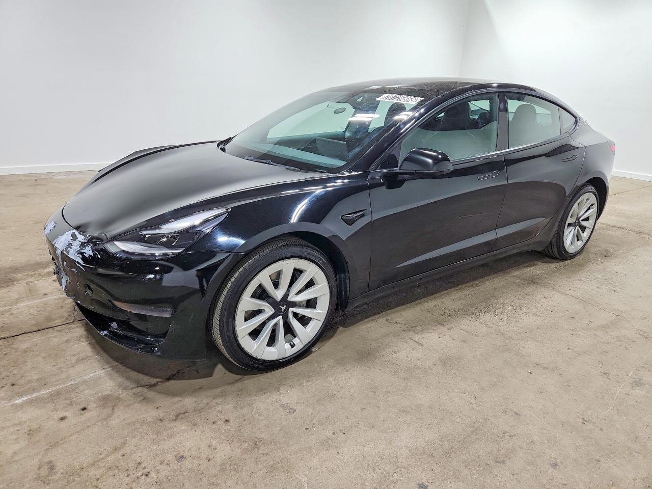 2022 TESLA MODEL 3 | 5YJ3E1EA2NF304462 | UPCARS