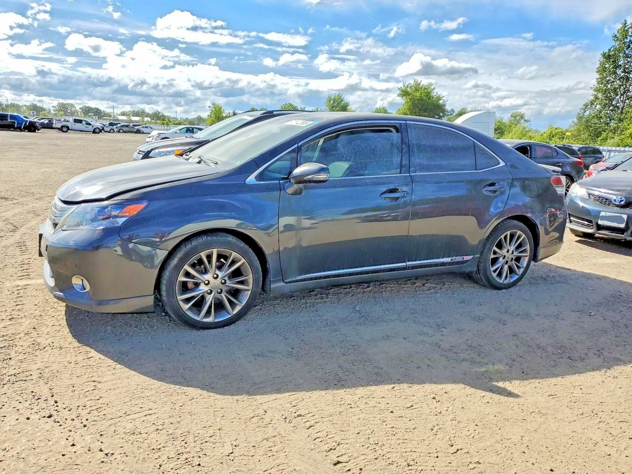 2010 LEXUS HS 250H | JTHBB1BA1A2021538 | UPCARS