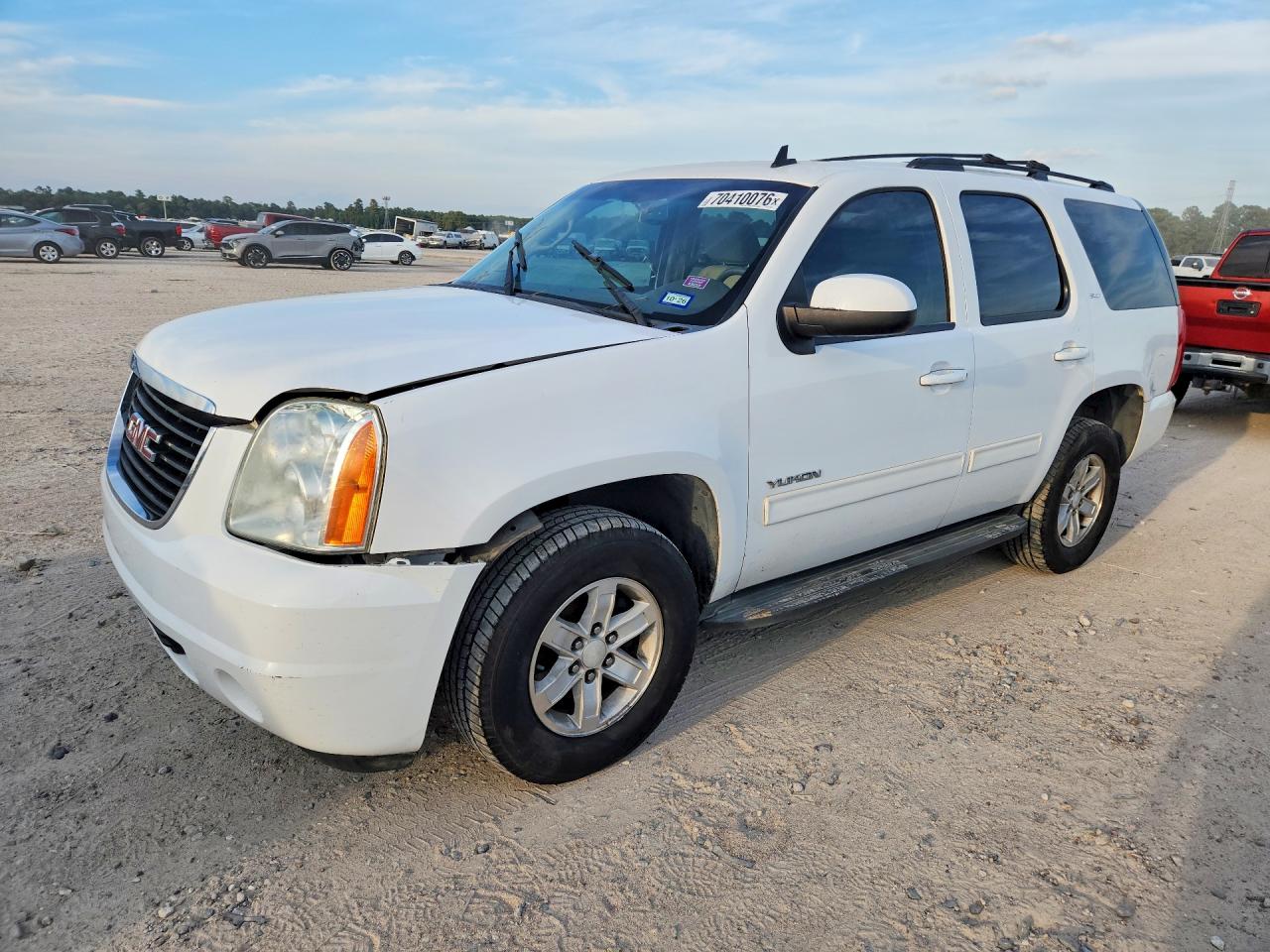 2012 GMC YUKON SLT | 1GKS2CE00CR275062 | UPCARS