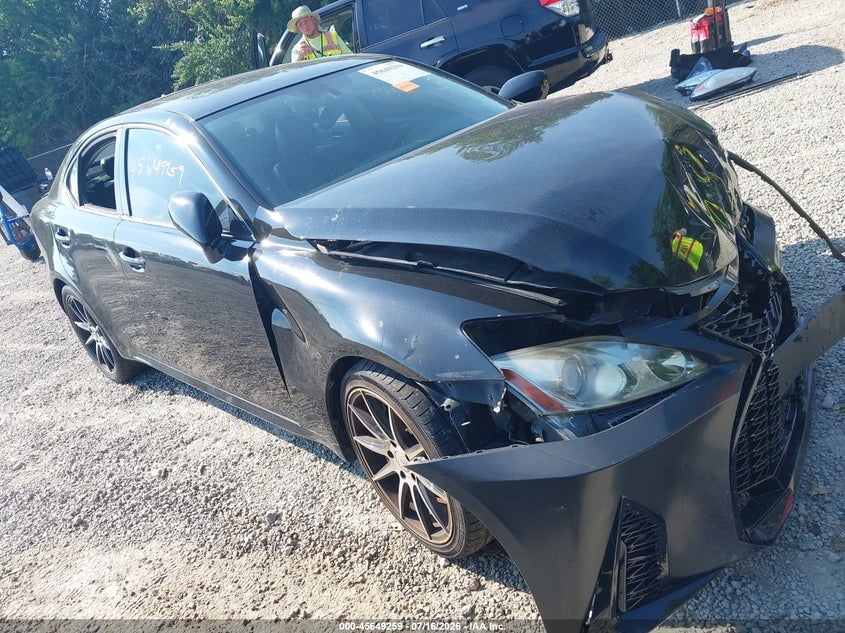 2008 LEXUS IS 350 | JTHBE262185019622 | UPCARS