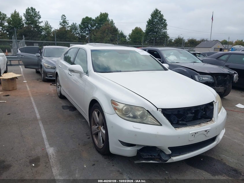 2012 LEXUS LS 460 L | JTHGL5EF6C5045000 | UPCARS