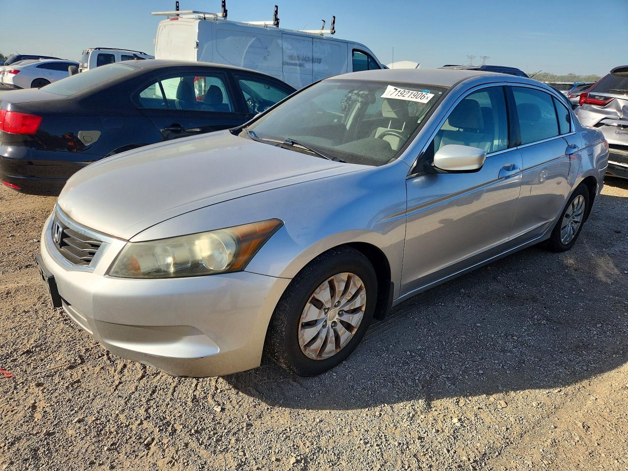 2010 HONDA ACCORD LX | 1HGCP2F37AA109574 | UPCARS