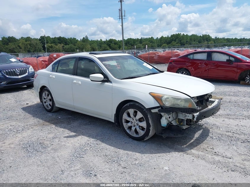 2010 HONDA ACCORD 2.4 EX-L | 1HGCP2F8XAA104347 | UPCARS