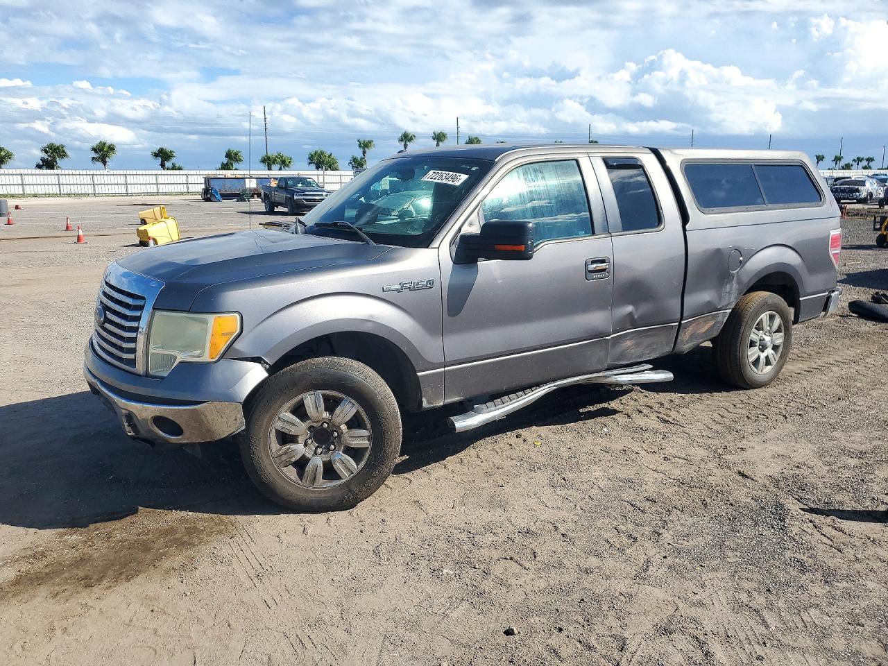 2010 FORD F150 SUPER CAB | 1FTEX1C80AFD40028 | UPCARS