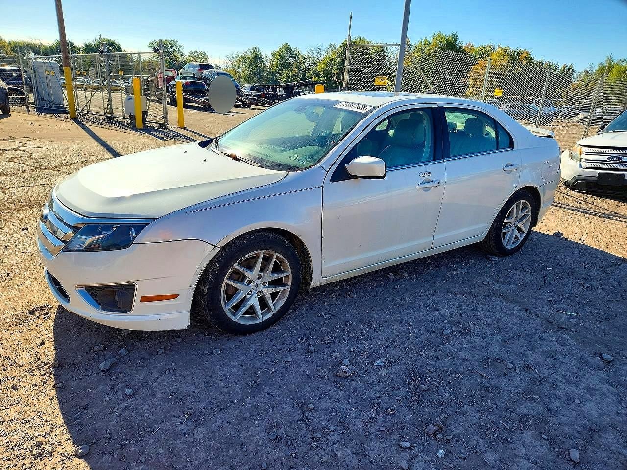 2012 FORD FUSION SEL | 3FAHP0CG6CR359144 | UPCARS