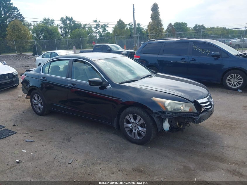 2011 HONDA ACCORD 2.4 SE | 1HGCP2F66BA141542 | UPCARS