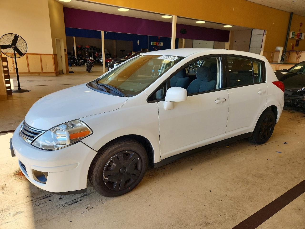 2012 NISSAN VERSA | 3N1BC1CP3CK812049 | UPCARS
