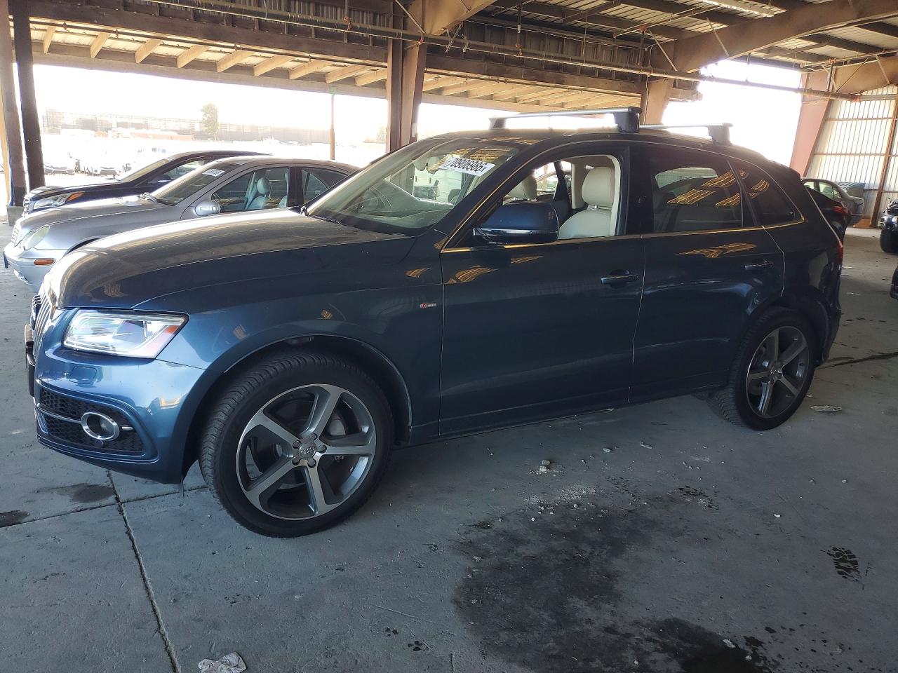 2016 AUDI Q5 PREMIUM PLUS S-LINE | WA1D7AFP1GA075652 | UPCARS