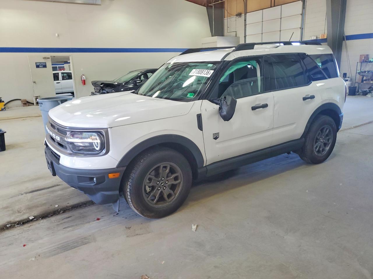 2024 FORD BRONCO BIG BEND | 3FMCR9B65RRF66964 | UPCARS