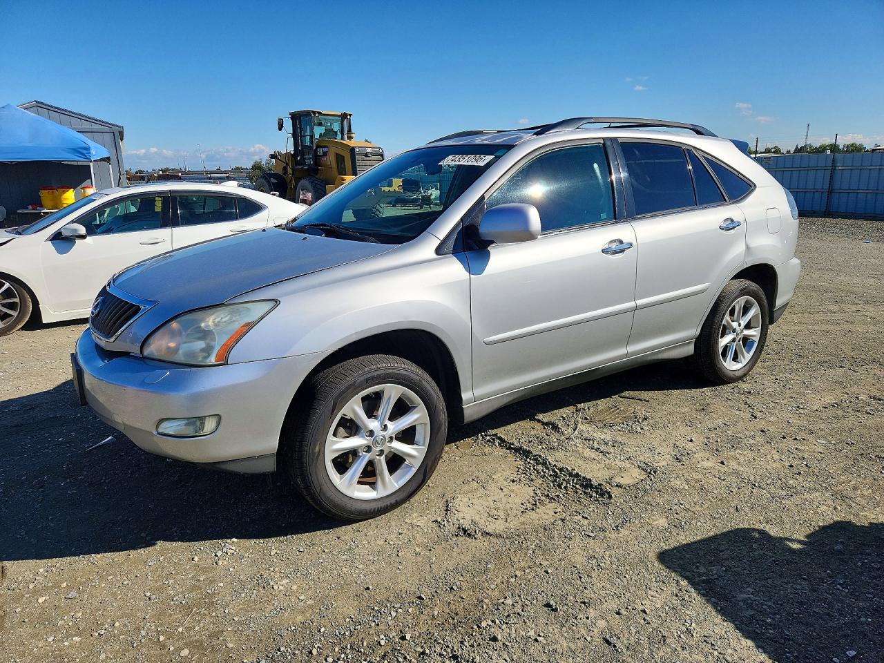 2009 LEXUS RX 350 | 2T2HK31U79C116259 | UPCARS
