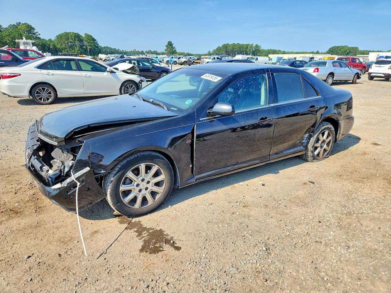 2006 CADILLAC STS | 1G6DW677960118999 | UPCARS