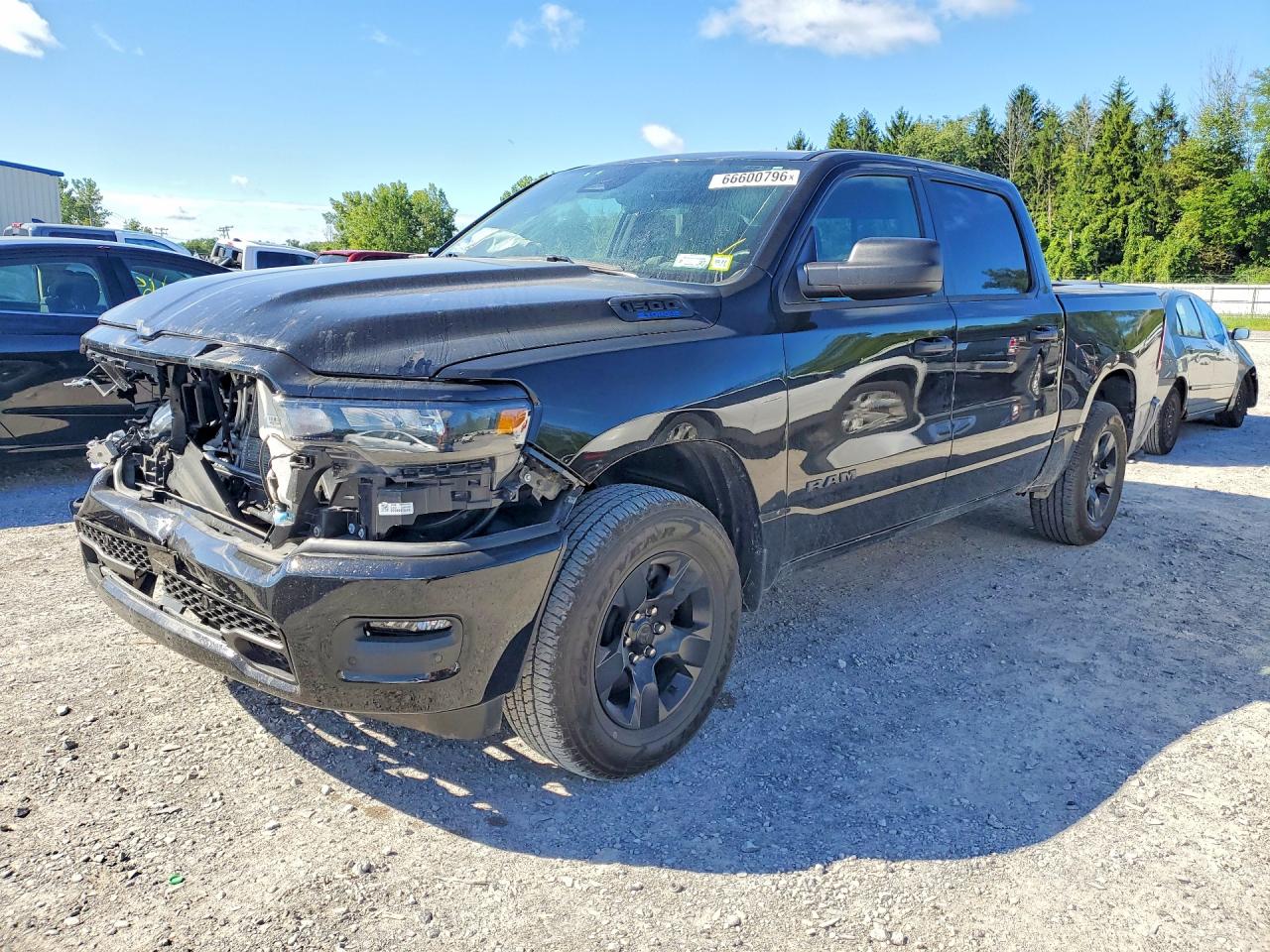 2025 RAM 1500 TRADESMAN | 1C6RRFGG9SN700874 | UPCARS