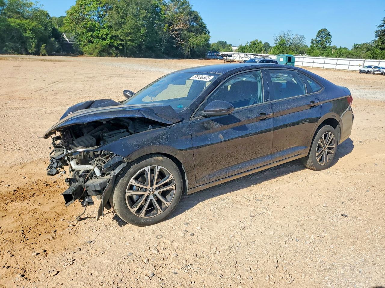 2024 VOLKSWAGEN JETTA SPORT | 3VWAM7BU5RM000228 | UPCARS