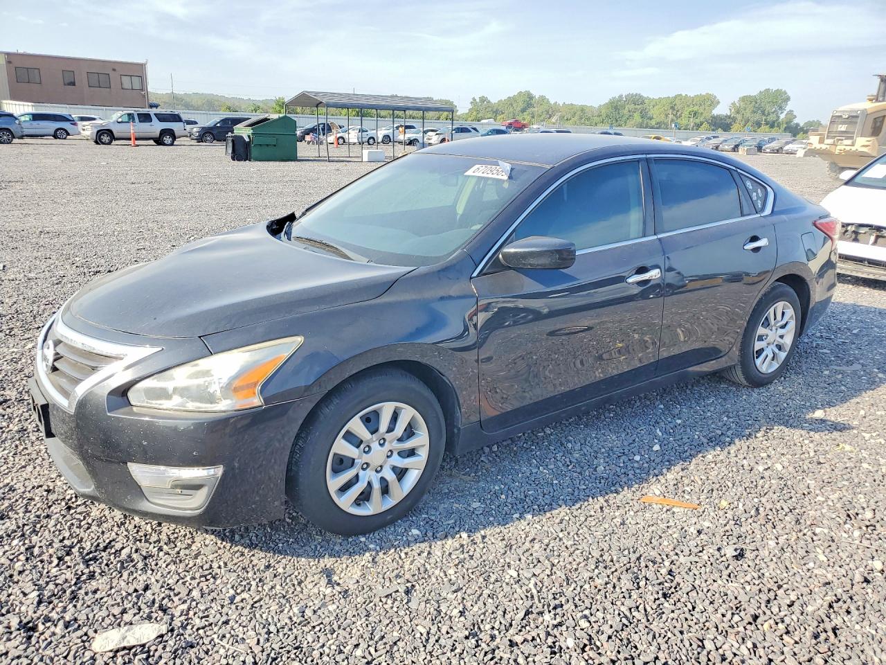 2013 NISSAN ALTIMA 2.5 | 1N4AL3AP9DN520771 | UPCARS