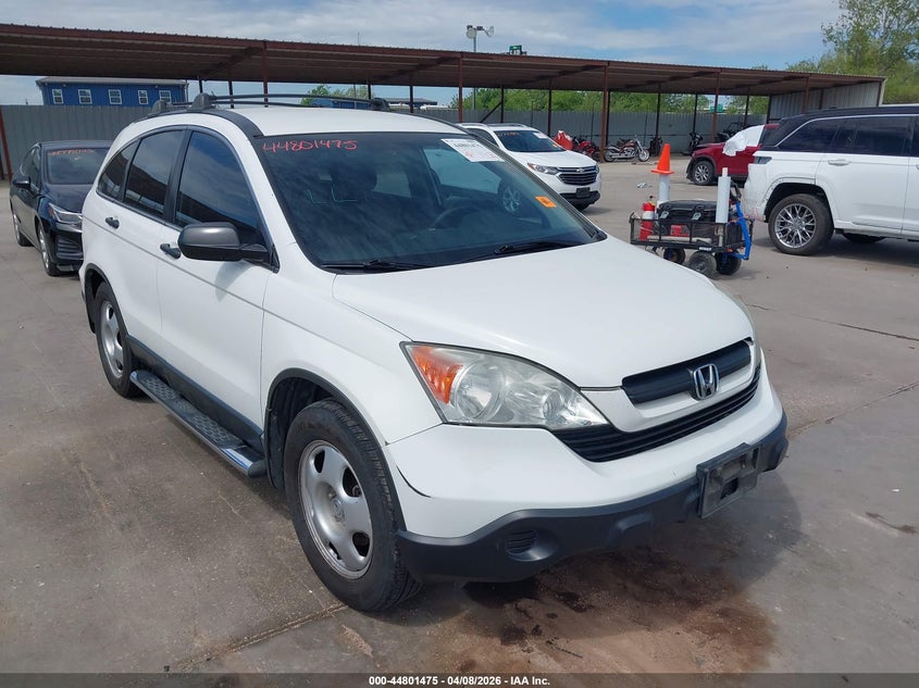 2009 HONDA CR-V LX | 3CZRE383X9G700202 | UPCARS