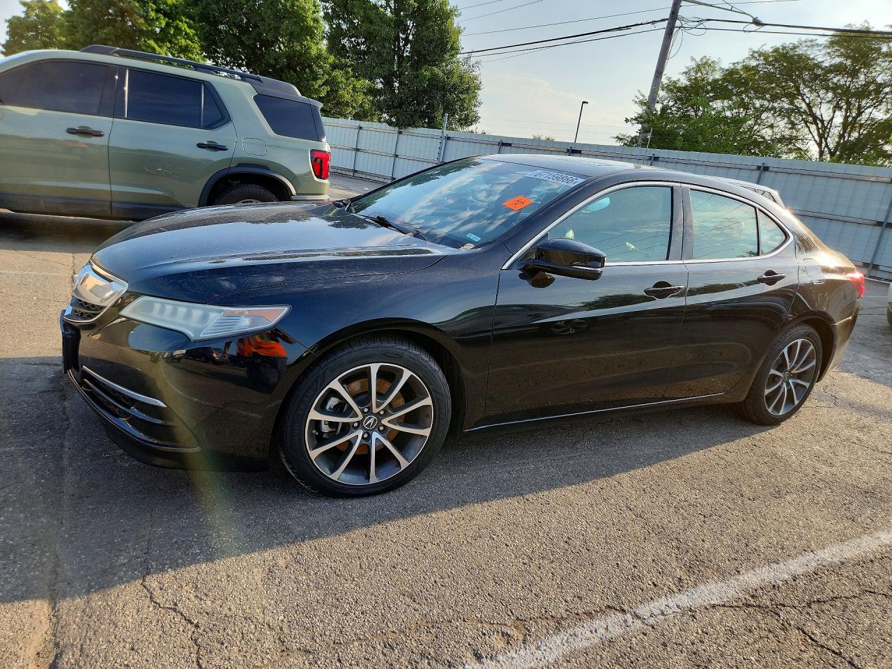 2015 ACURA TLX TECH | 19UUB2F57FA019367 | UPCARS