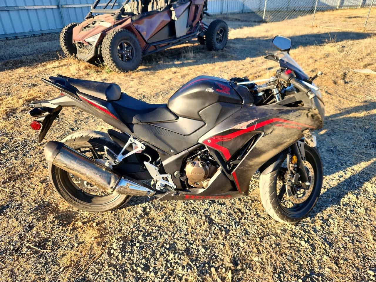 2022 HONDA CBR CYCLE R | MLHNC5112N5800078 | UPCARS