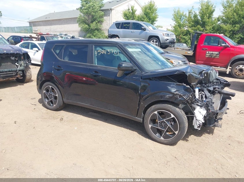 2023 KIA SOUL EX | KNDJ33AU8P7882972 | UPCARS