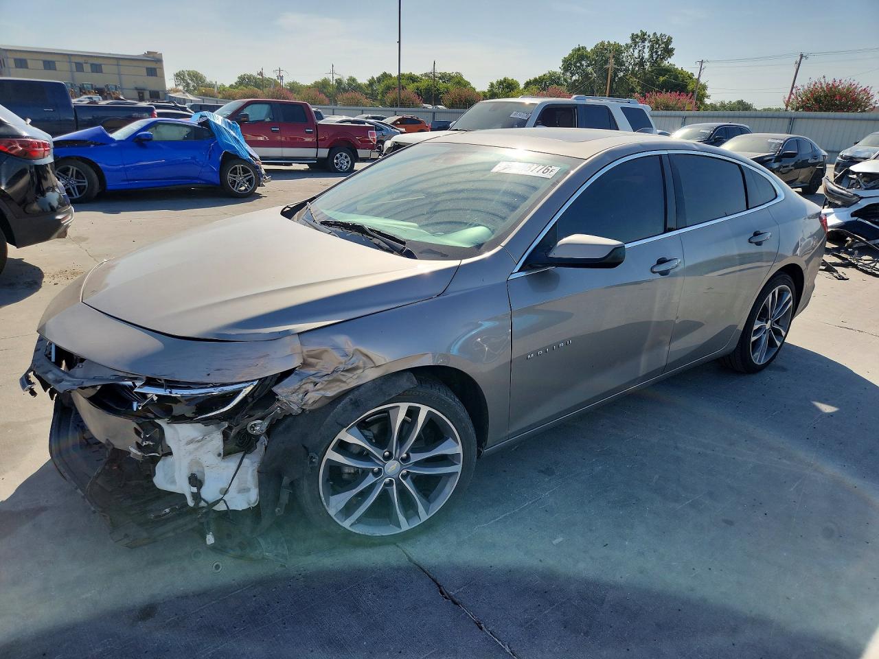 2023 CHEVROLET MALIBU LT | 1G1ZD5ST1PF132202 | UPCARS