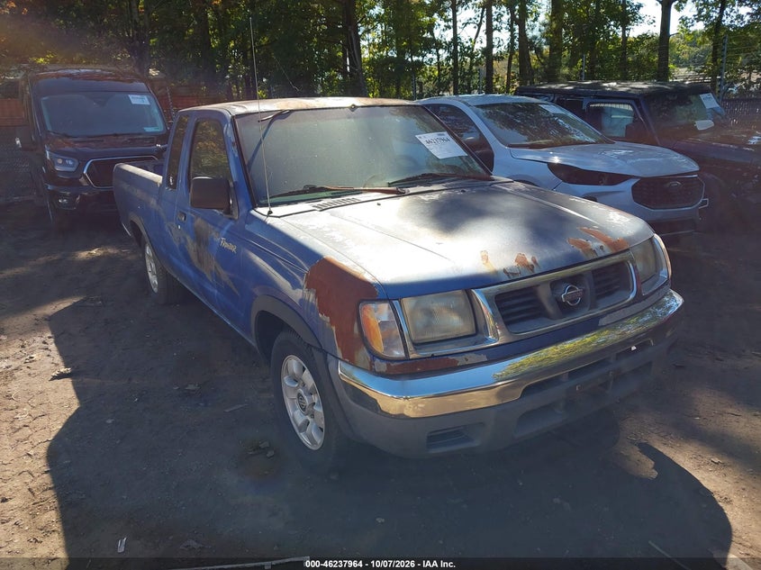 1999 NISSAN FRONTIER SE/XE | 1N6DD26S5XC338011 | UPCARS