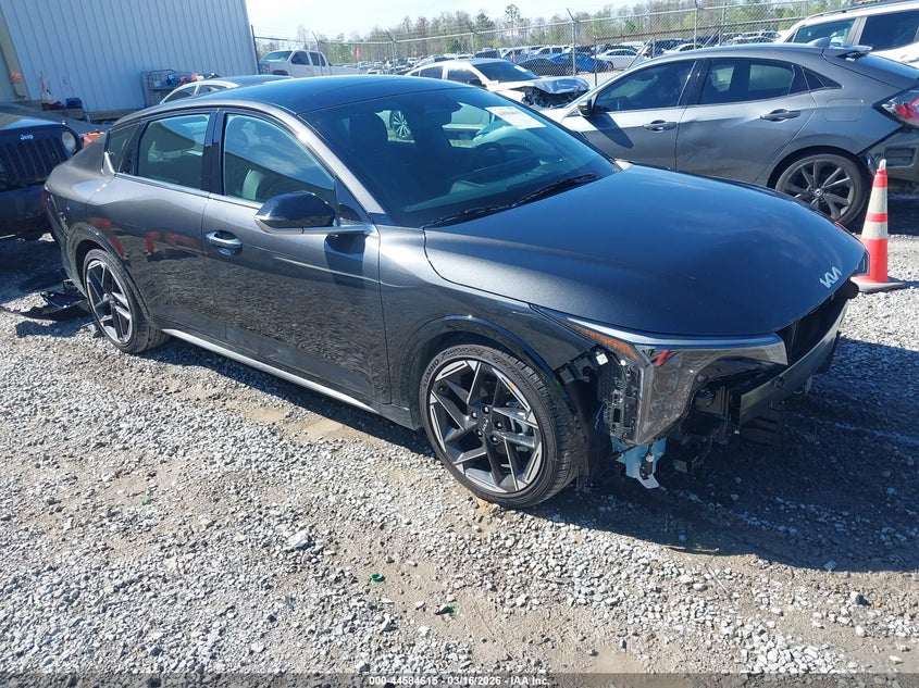 2025 KIA K4 GT-LINE | 3KPFW4DE6SE249306 | UPCARS