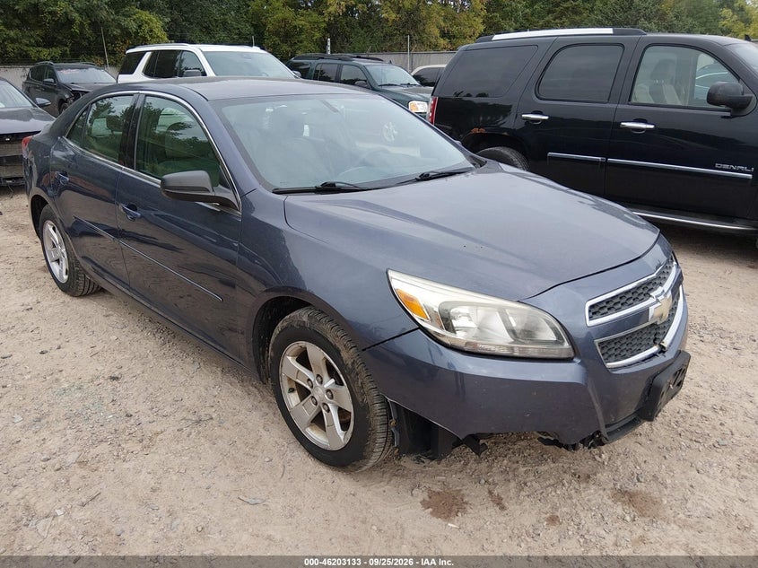 2013 CHEVROLET MALIBU LS | 1G11B5SA0DF284940 | UPCARS