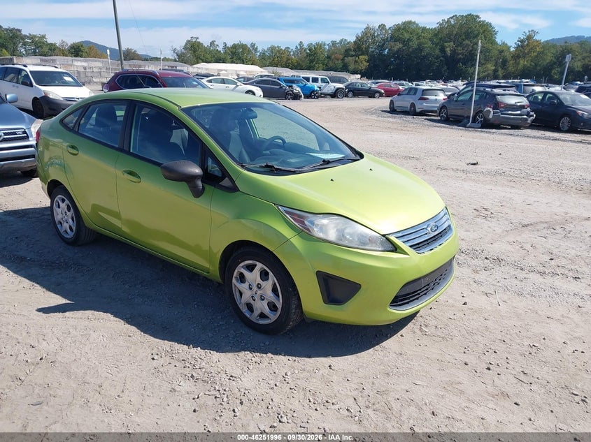 2013 FORD FIESTA SE | 3FADP4BJ8DM218108 | UPCARS