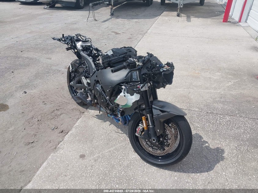 2026 KAWASAKI ZX1000 | JKBZXXB1XTA000660 | UPCARS